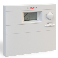 Automatizare pentru sistem solar Bosch B sol 100-2