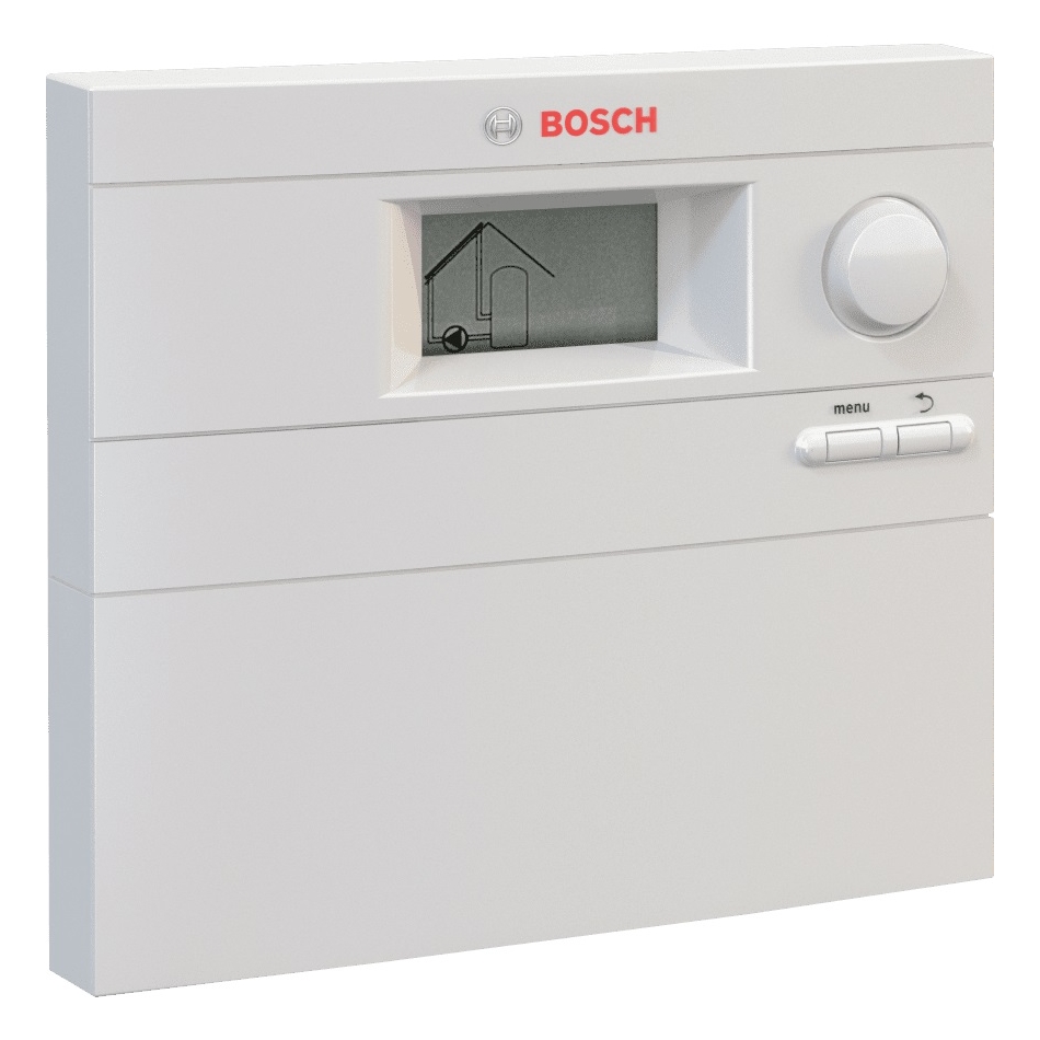 Automatizare pentru sistem solar Bosch B sol 100-2