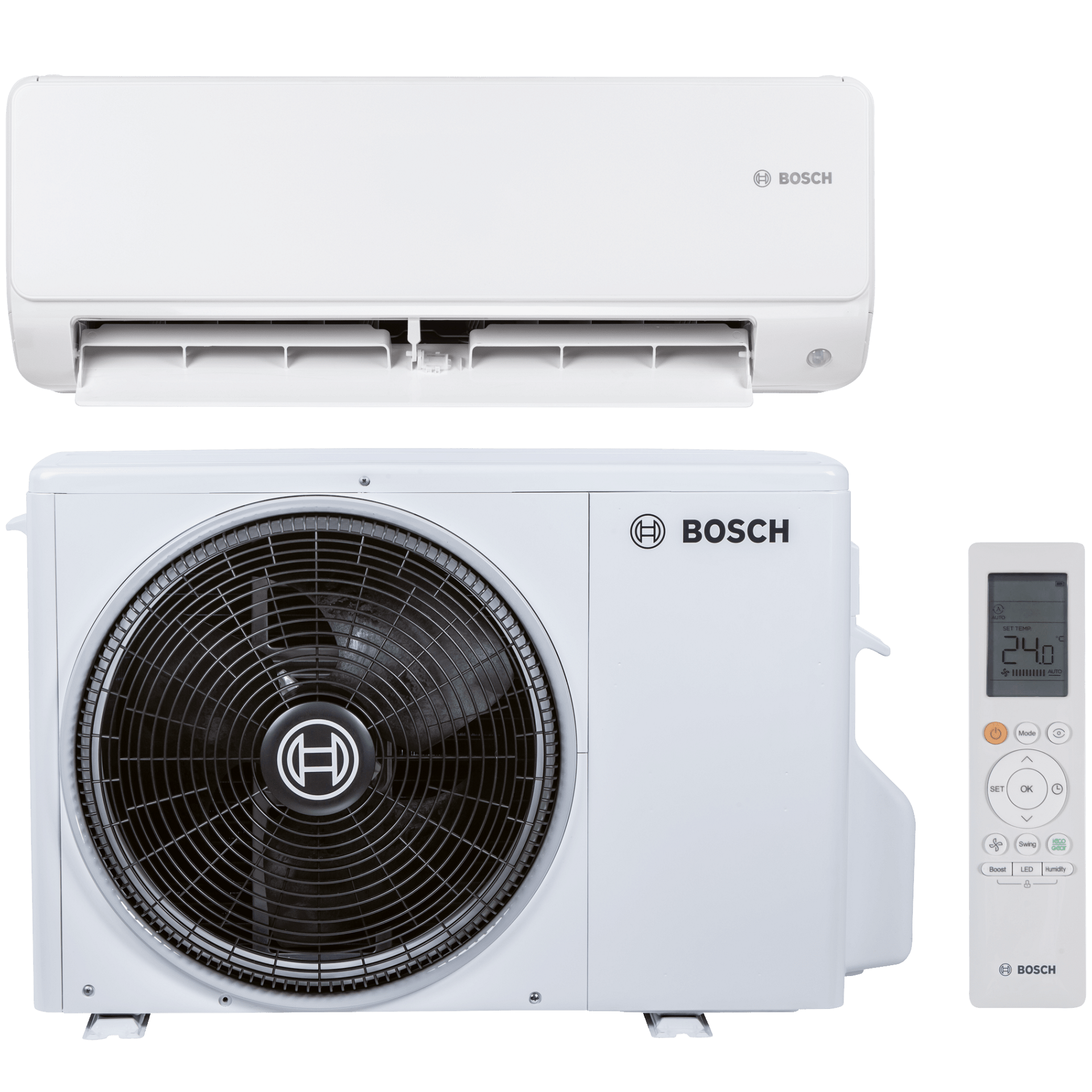 Sistem de aer conditionat mono-split Bosch Climate 6000i