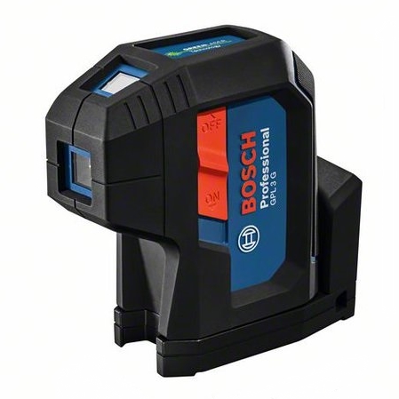 Nivela laser cu puncte Bosch GPL 3 G Professional