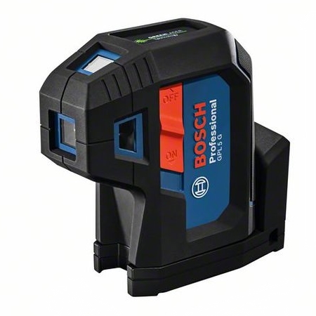 Nivela laser cu puncte Bosch GPL 5 G Professional