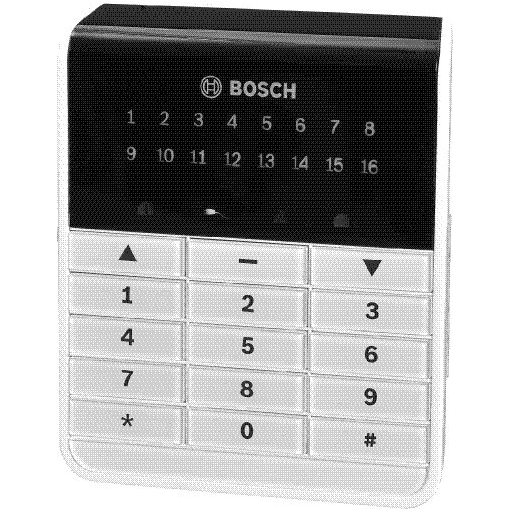 Sistem de alarma antiefractie Bosch AMAX