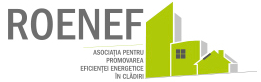 ROENEF<br>Asociatia pentru promovarea eficientei energetice in cladiri