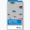 Plafoane Rigitone® Activ’ Air - adeziv - instructiuni de montaj