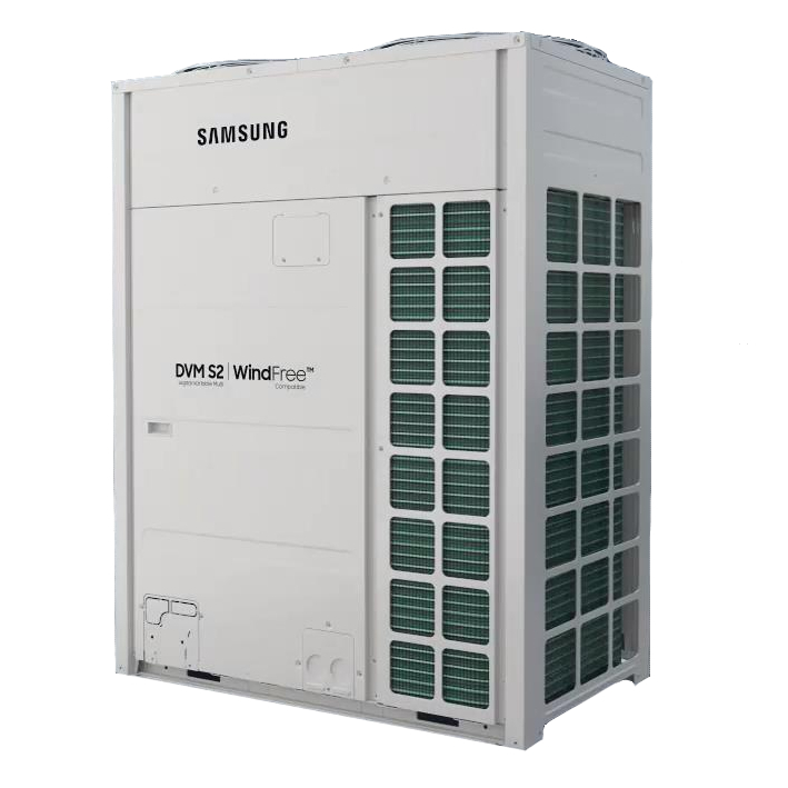 Unitate exterioara Samsung DVM S2 pentru climatizare comerciala
