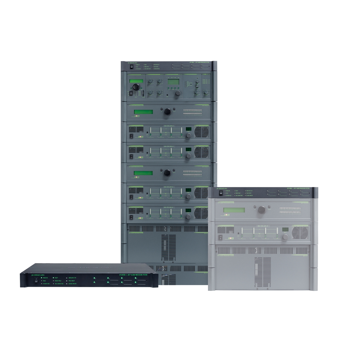 Controler audio g+m Elektronik APS-9000 