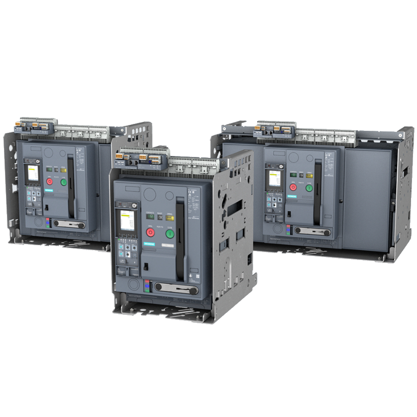 Intreruptor automat Siemens Sentron ACB 3WA