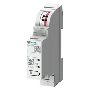 Aparataj electric de protectie cu functia de masura si comunicatie Siemens SENTRON 7KN1110-0MC00