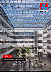 Luminatoare Lamilux Passivhaus pentru case pasive - prezentare detaliata