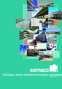 Somaco - partenerul pentru constructii inteligente - prezentare firma