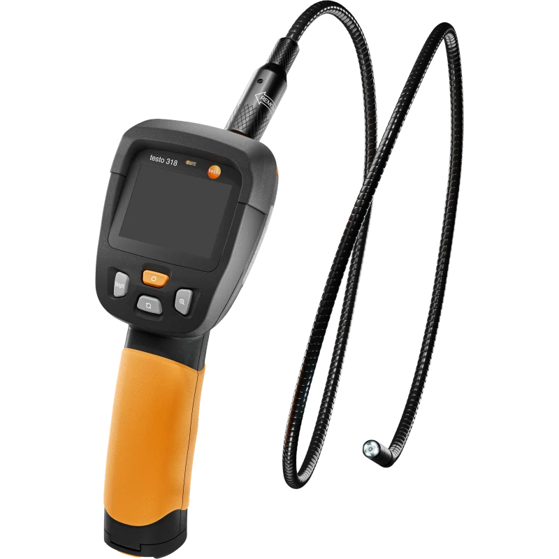 Endoscop digital testo 318