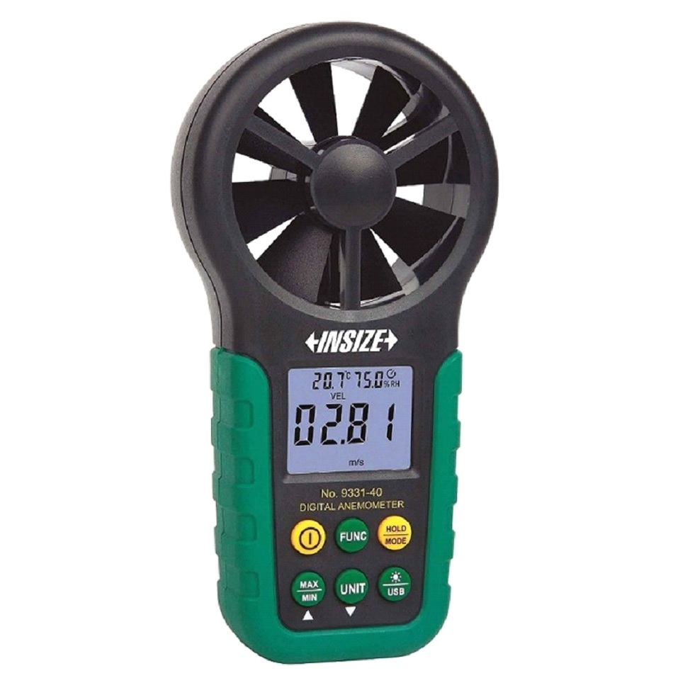 Anemometru Insize