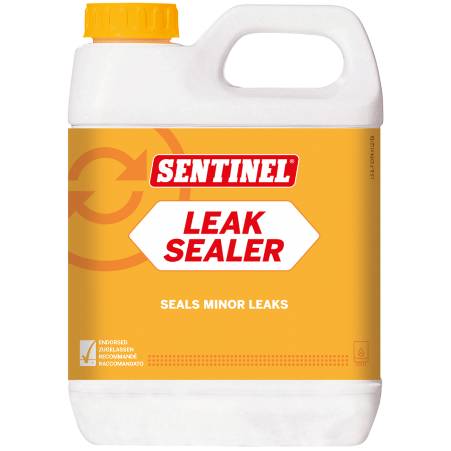 Aditiv fara clatire pentru etansarea scurgerilor minore si a imbinarilor cu prelingeri Sentinel Leak Sealer