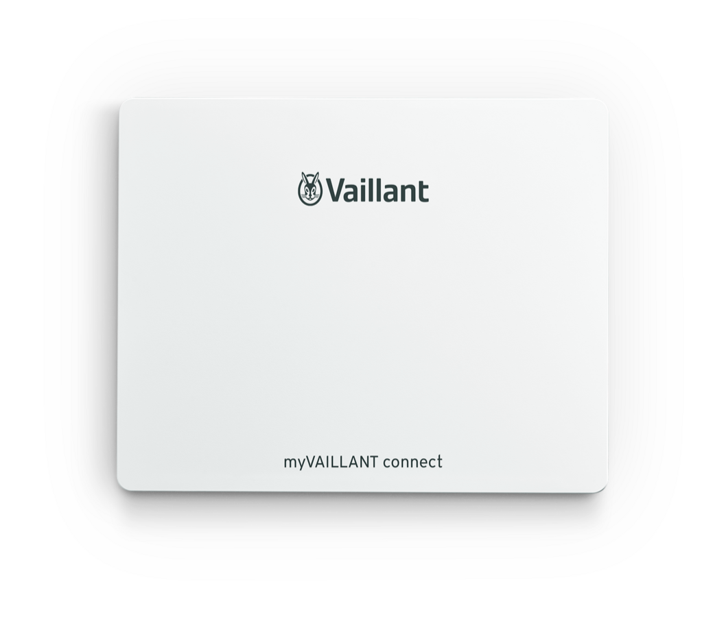 Gateway internet myVAILLANT connect