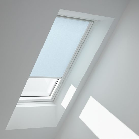 RHL - Rulou semi-transparent pentru ferestrele de mansarda VELUX