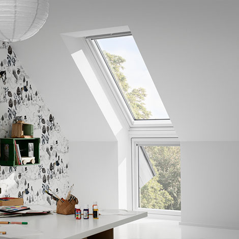 VIU 0070 - Element vertical din poliuretan pentru combinatii cu ferestre de mansarda 