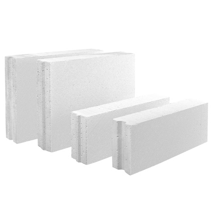 Zidarie pentru pereti de compartimentare YTONG Interio XL (D 0,5)